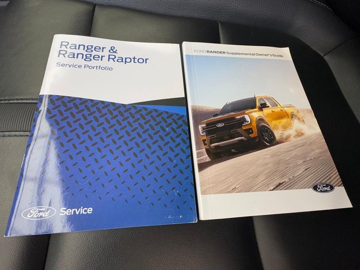 2022 Ford Ranger Wildtrak