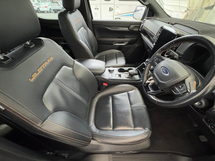 2022 Ford Ranger Wildtrak