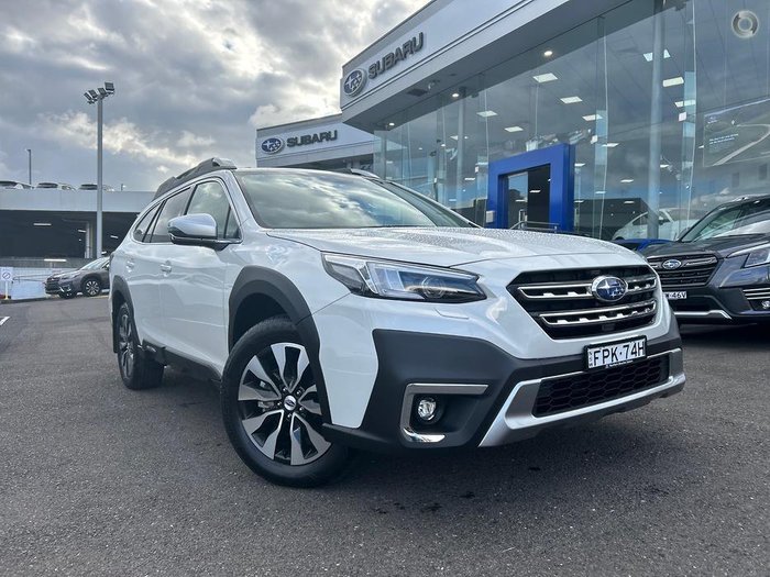 2024 Subaru Outback AWD Touring