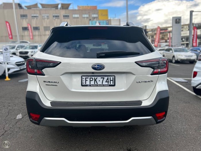 2024 Subaru Outback AWD Touring