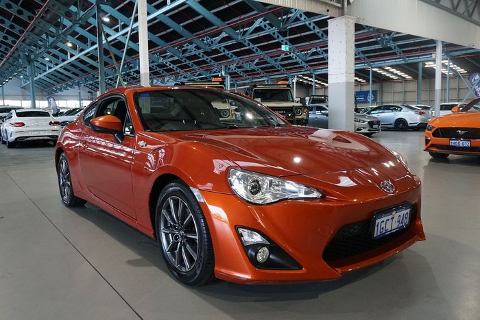 2014 Toyota 86