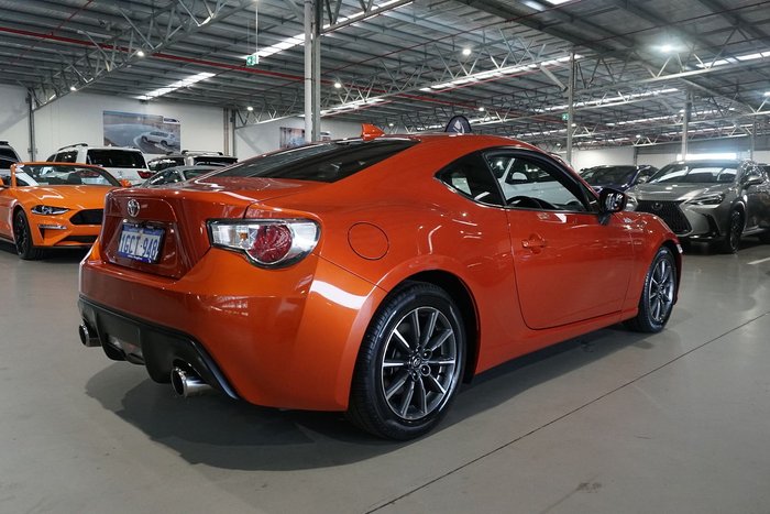 2014 Toyota 86