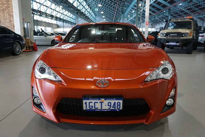 2014 Toyota 86