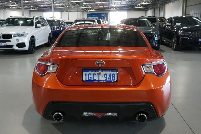 2014 Toyota 86