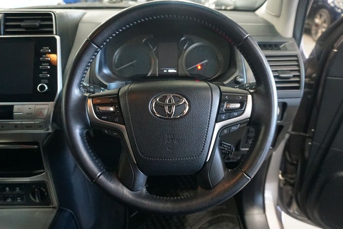 2022 Toyota Landcruiser Prado GXL
