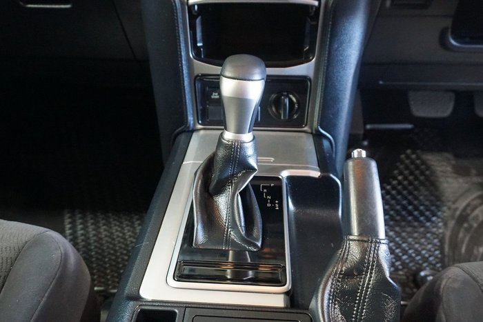2022 Toyota Landcruiser Prado GXL