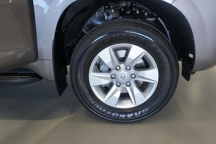 2022 Toyota Landcruiser Prado GXL