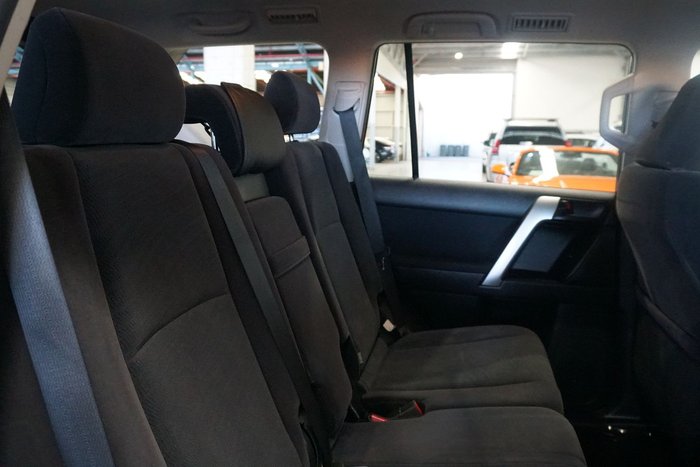 2022 Toyota Landcruiser Prado GXL