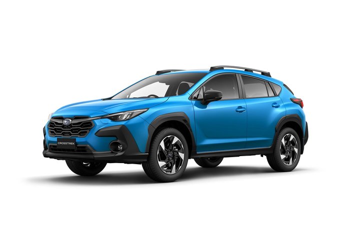 2025 Subaru Crosstrek 2.0S