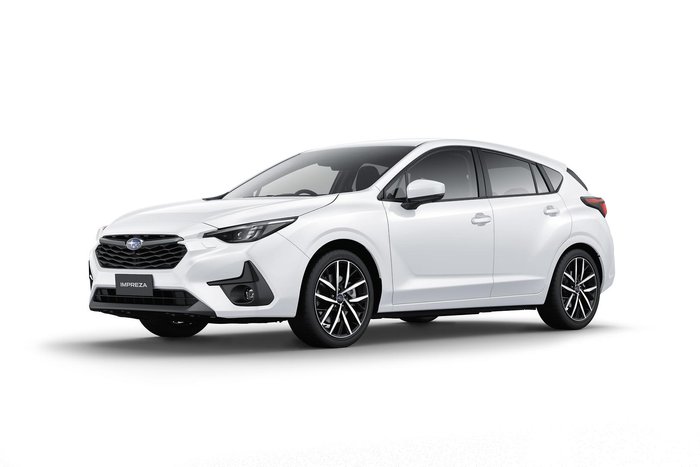 2025 Subaru Impreza 2.0R