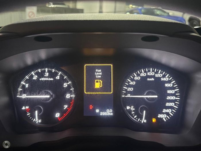2024 Subaru Impreza 2.0S