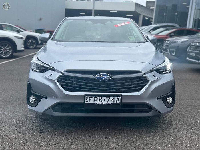 2024 Subaru Impreza 2.0S