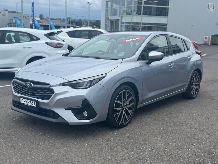 2024 Subaru Impreza 2.0S