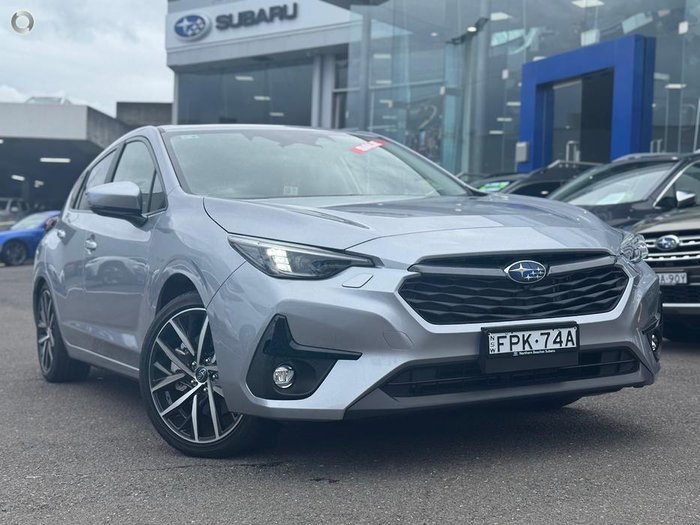 2024 Subaru Impreza 2.0S