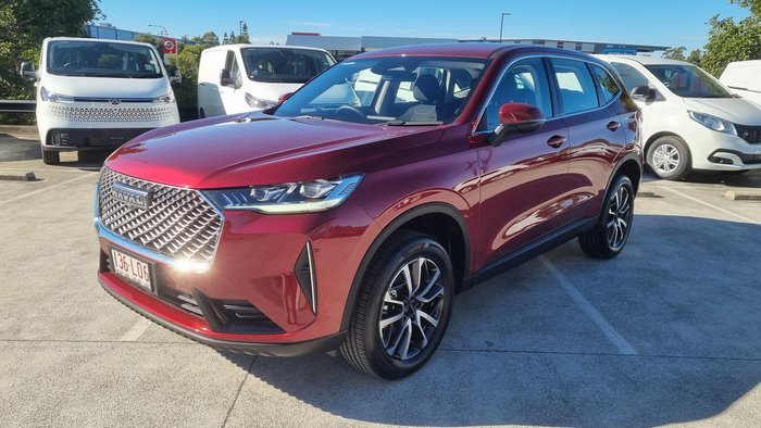 2024 GWM Haval H6