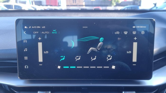 2024 GWM Haval H6 Premium