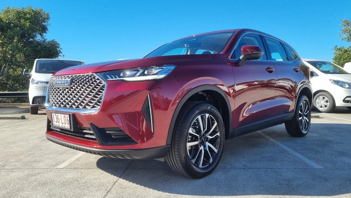 2024 GWM Haval H6 Premium