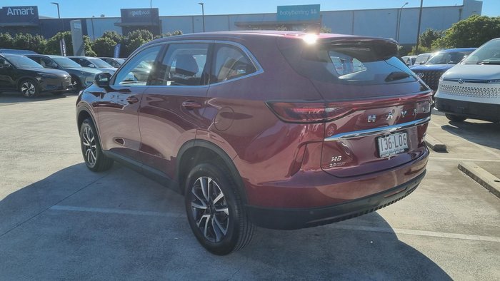 2024 GWM Haval H6 Premium