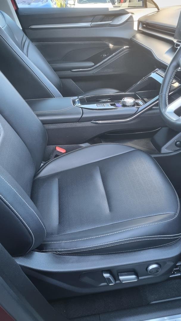 2022 GWM Haval H6 Ultra