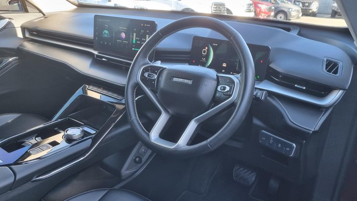 2022 GWM Haval H6 Ultra