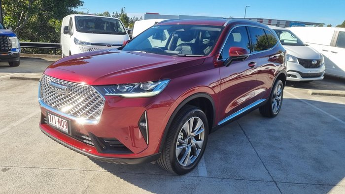 2022 GWM Haval H6