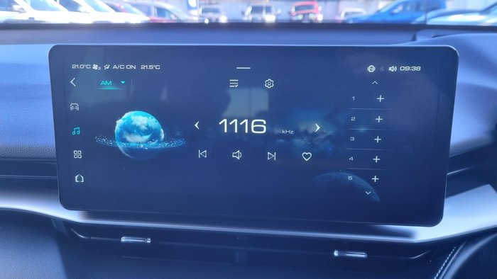 2022 GWM Haval H6 Ultra