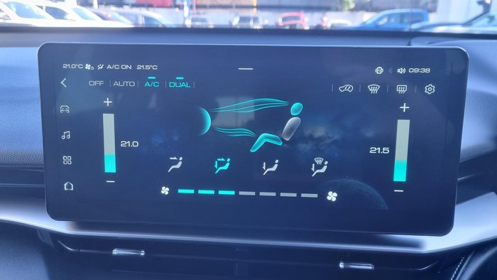 2022 GWM Haval H6 Ultra