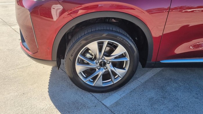 2022 GWM Haval H6 Ultra