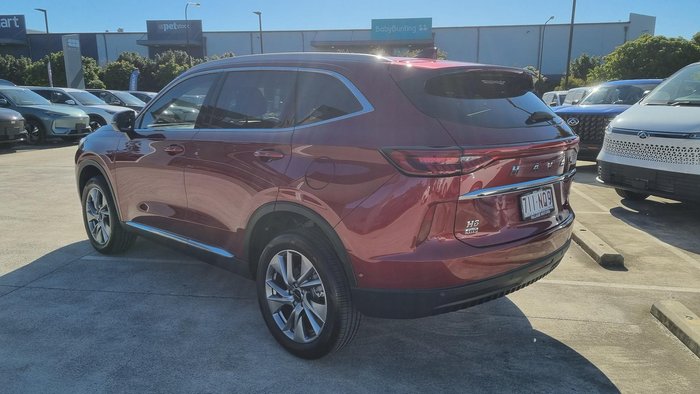 2022 GWM Haval H6 Ultra