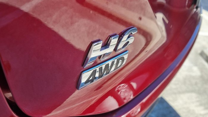 2022 GWM Haval H6 Ultra