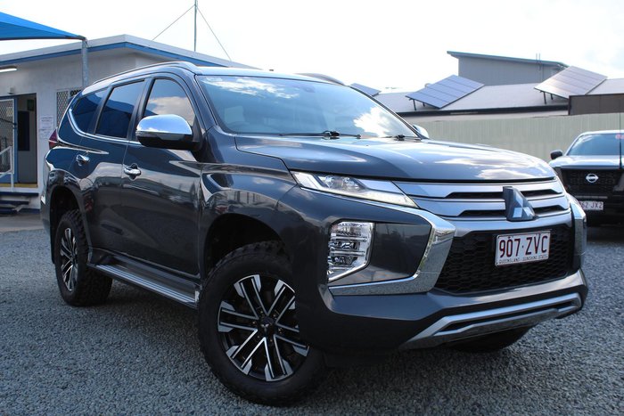 2020 Mitsubishi Pajero Sport GLS