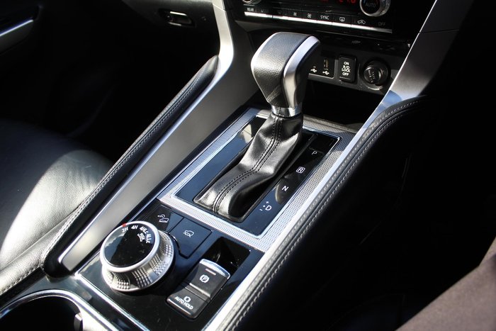 2020 Mitsubishi Pajero Sport GLS