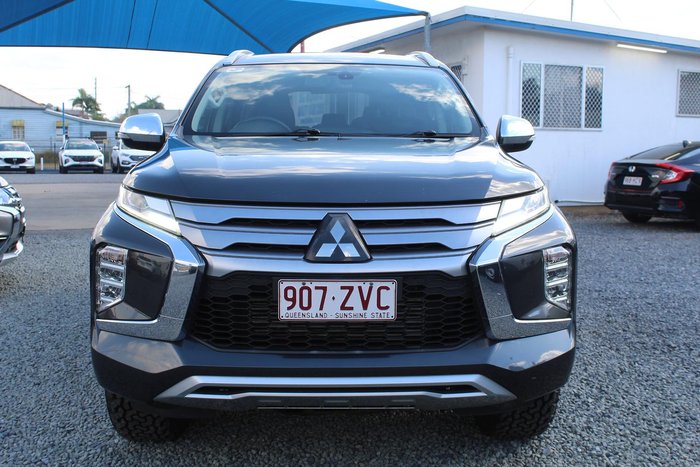 2020 Mitsubishi Pajero Sport GLS