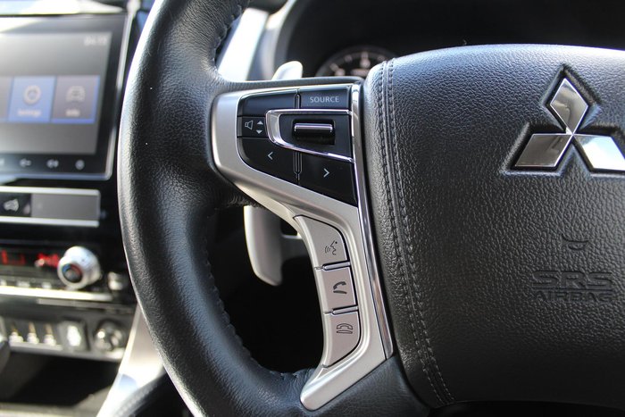 2020 Mitsubishi Pajero Sport GLS