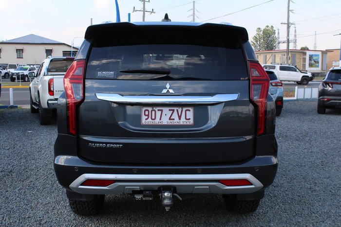 2020 Mitsubishi Pajero Sport GLS
