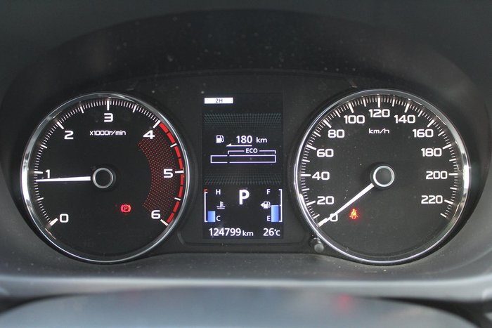 2020 Mitsubishi Pajero Sport GLS