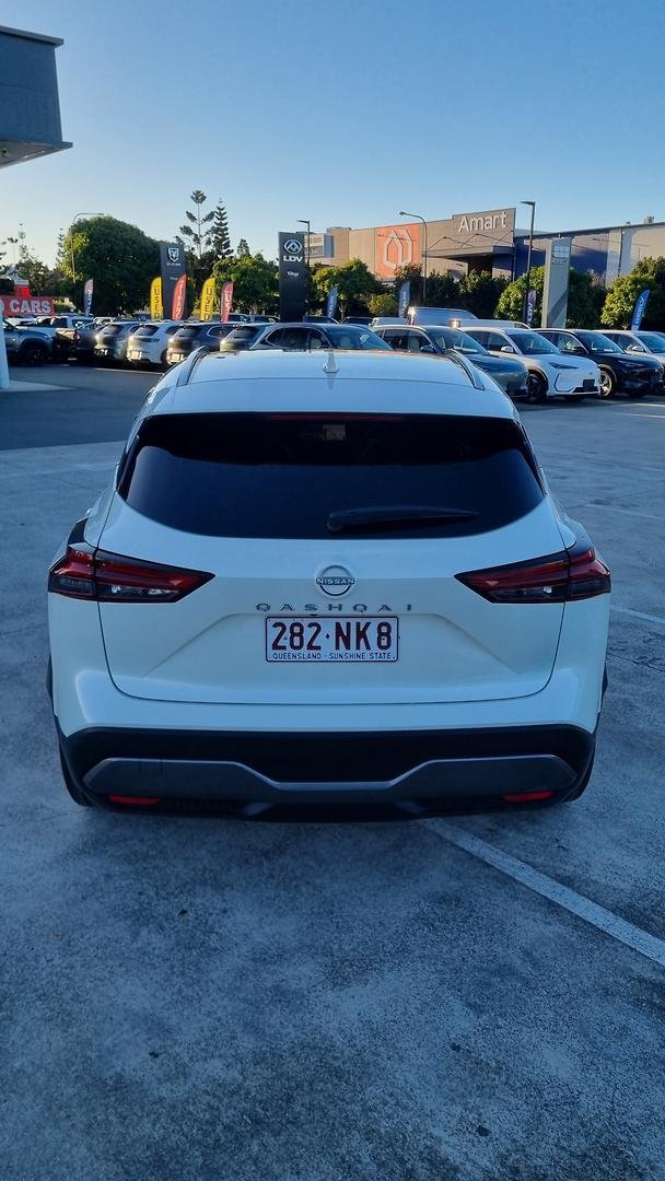 2024 Nissan QASHQAI Ti