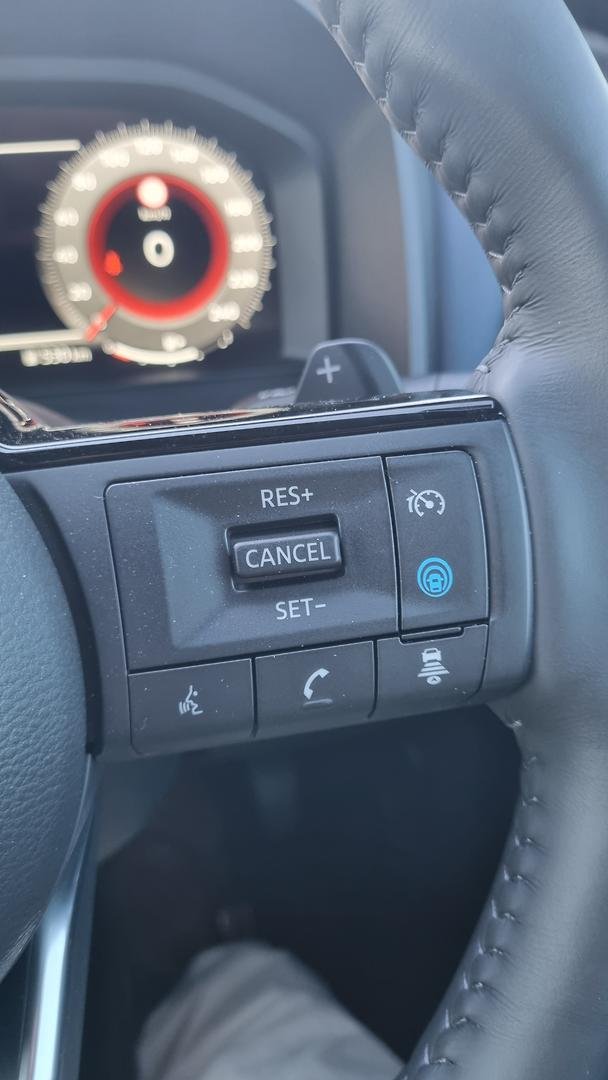 2024 Nissan QASHQAI Ti