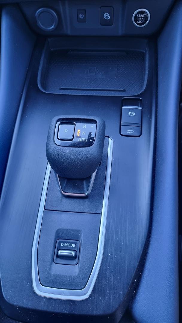 2024 Nissan QASHQAI Ti