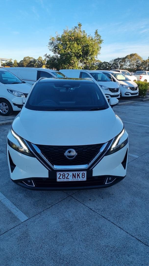 2024 Nissan QASHQAI Ti