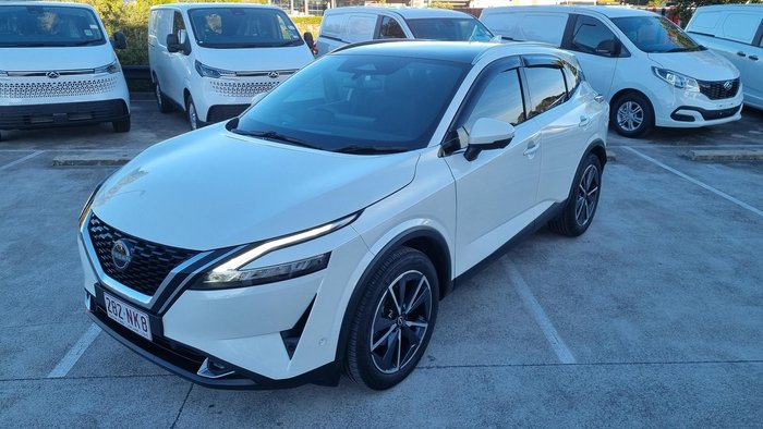 2024 Nissan QASHQAI Ti