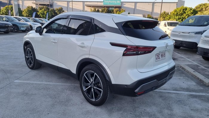 2024 Nissan QASHQAI Ti