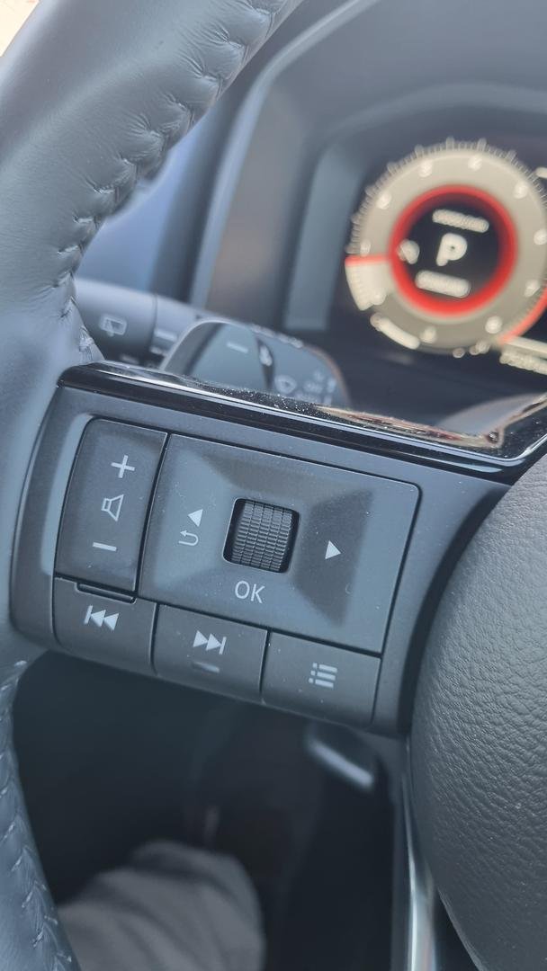 2024 Nissan QASHQAI Ti