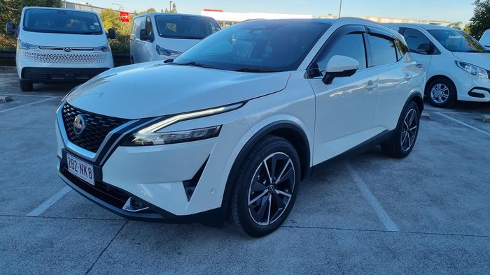2024 Nissan QASHQAI Ti