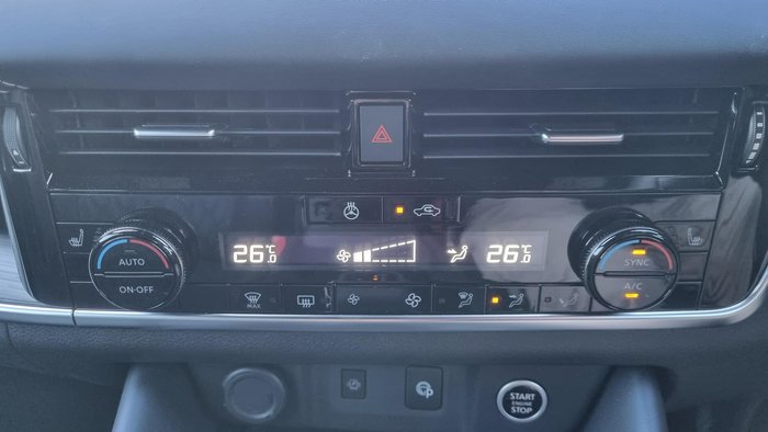 2024 Nissan QASHQAI Ti