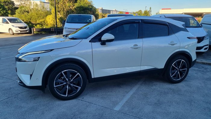 2024 Nissan QASHQAI Ti