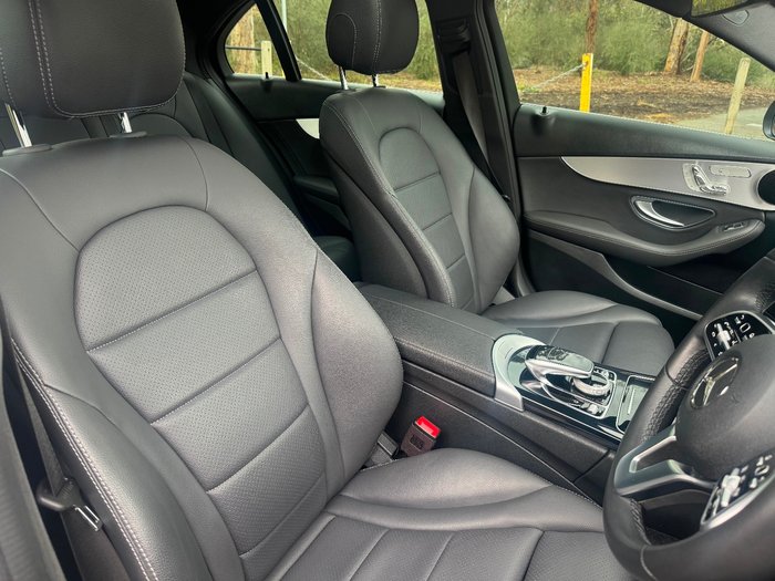 2018 Mercedes-Benz C-Class C200