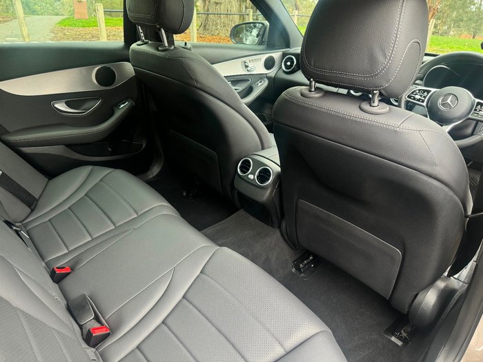 2018 Mercedes-Benz C-Class C200