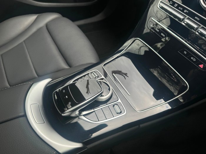 2018 Mercedes-Benz C-Class C200