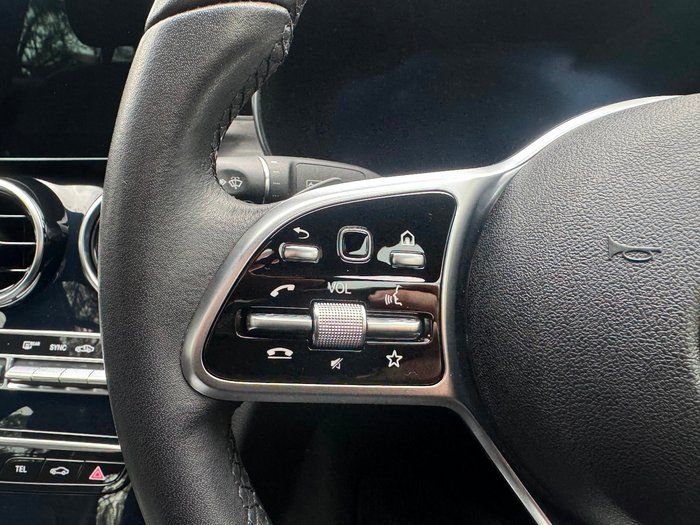 2018 Mercedes-Benz C-Class C200